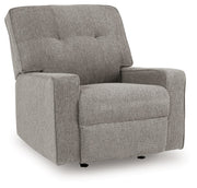 Larimer - Rocker Recliner - R&R Furniture Gallery (Fountain Valley, CA)