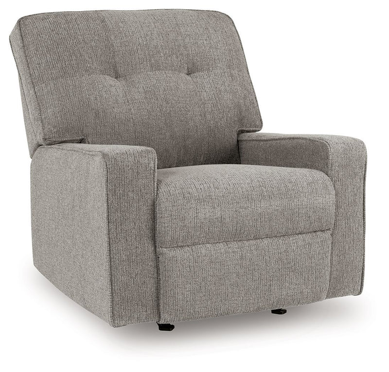 Larimer - Rocker Recliner - R&R Furniture Gallery (Fountain Valley, CA)