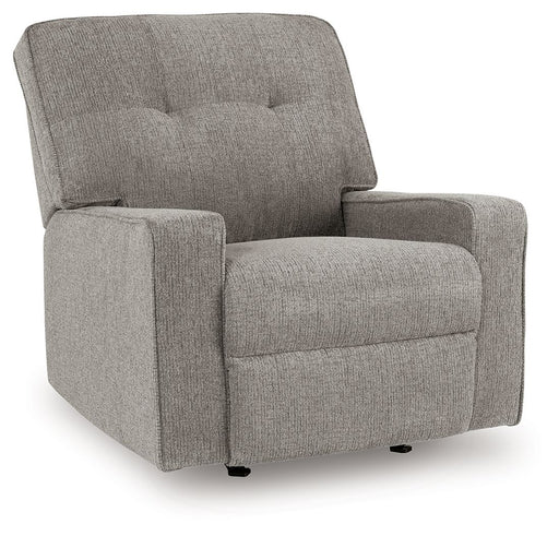 Larimer - Rocker Recliner - R&R Furniture Gallery (Fountain Valley, CA)