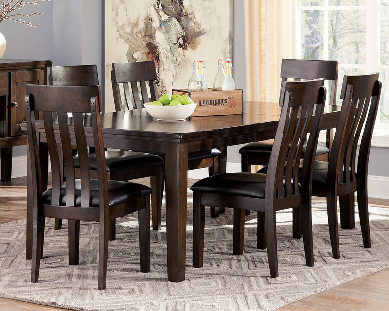 Haddigan - Dining Room Extension Table - R&R Furniture Gallery (Fountain Valley, CA)