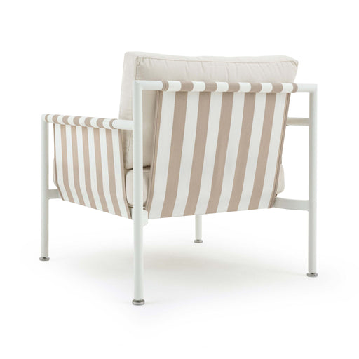 Dunes - Outdoor Armchair - Cream - R&R Furniture Gallery (Fountain Valley, CA)