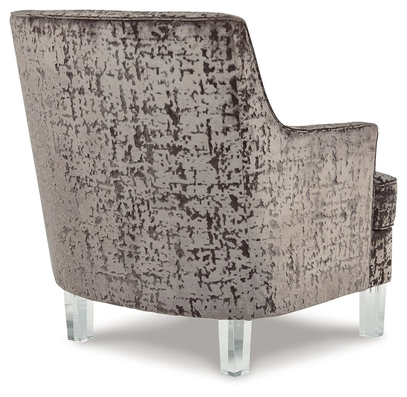 Gloriann - Accent Chair - R&R Furniture Gallery (Fountain Valley, CA)