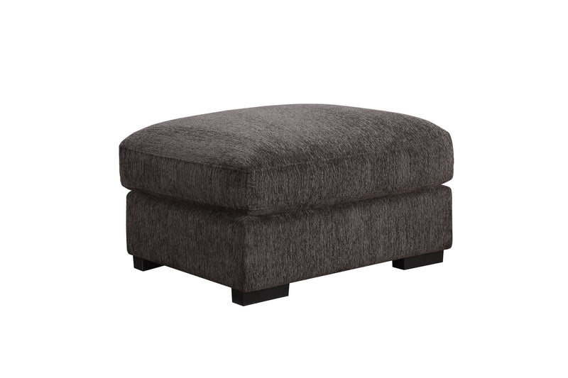 Nyeisha - Piece Upholstered Sofa & Chaise - Coffee - R&R Furniture Gallery (Fountain Valley, CA)