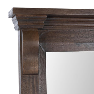 Adelaide - Floor Mirror - R&R Furniture Gallery (Fountain Valley, CA)