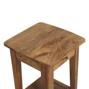 Rope 1 Drawer Table - R&R Furniture Gallery (Fountain Valley, CA)