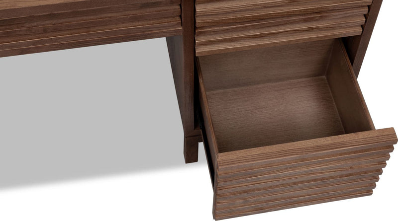 Tanner File Drawer Desk - Rx