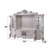 Bently - Entertainment Center - Champagne - R&R Furniture Gallery (Fountain Valley, CA)