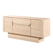 Inca - Server - Beige - R&R Furniture Gallery (Fountain Valley, CA)