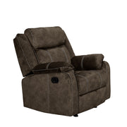 Sonet - Domino Reclining Chairs - R&R Furniture Gallery (Fountain Valley, CA)