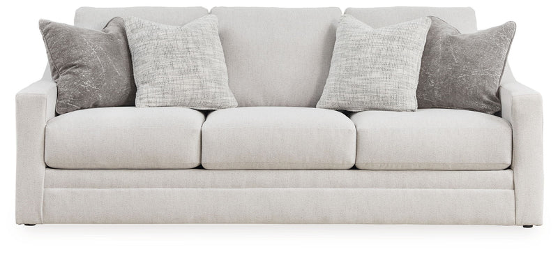 Maitelynn - Sofa - Chalk - R&R Furniture Gallery (Fountain Valley, CA)