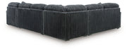 Midnight-Madness - Sectional - R&R Furniture Gallery (Fountain Valley, CA)