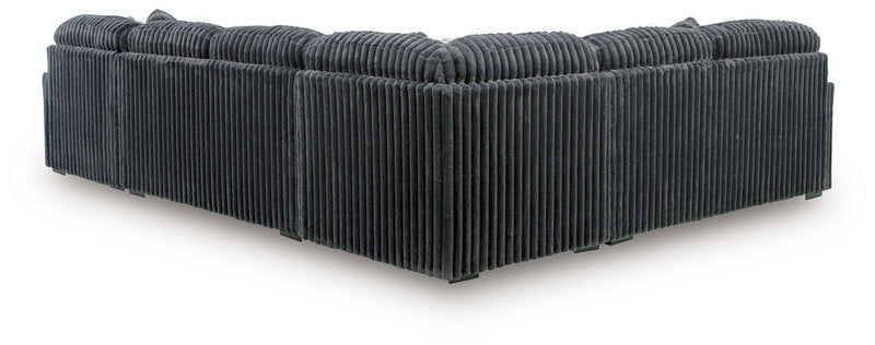 Midnight-Madness - Sectional - R&R Furniture Gallery (Fountain Valley, CA)
