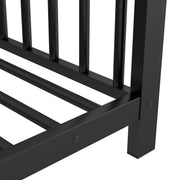 Metal House Platform Bed With Modern Design And Durable Frame - R&R Furniture Gallery (Fountain Valley, CA)