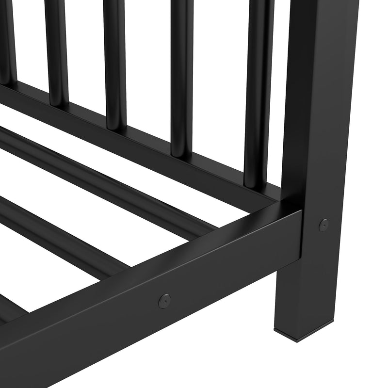 Metal House Platform Bed With Modern Design And Durable Frame - R&R Furniture Gallery (Fountain Valley, CA)