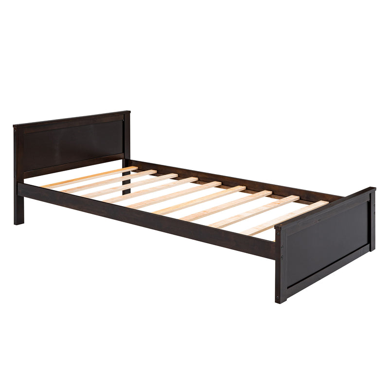 DreamHaus loft bed with stand-alone bed, shelves, desk, and wardrobe, showcasing a space-efficient multi-function bedroom setup.