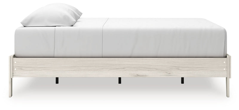 Socalle - Platform Bed - R&R Furniture Gallery (Fountain Valley, CA)