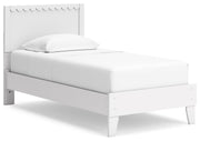 Hallityn - Panel Platform Bed - R&R Furniture Gallery (Fountain Valley, CA)