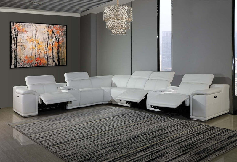 9762 - Sectional - R&R Furniture Gallery (Fountain Valley, CA)