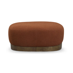 Domina - Boucle Ottoman