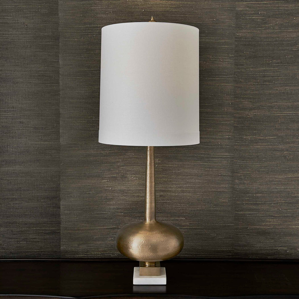 Onion - Table Lamp - Brass / Gold