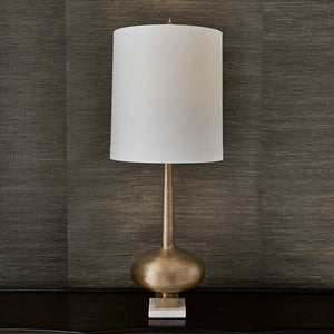 Onion - Table Lamp - Brass / Gold