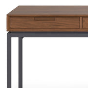 Banting - Mid Century Handcrafted Wide Desk - R&R Furniture Gallery (Fountain Valley, CA)