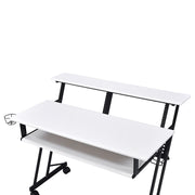 Suitor - Music Recording Studio Desk - R&R Furniture Gallery (Fountain Valley, CA)