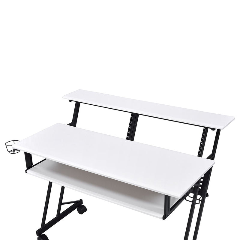 Suitor - Music Recording Studio Desk - R&R Furniture Gallery (Fountain Valley, CA)