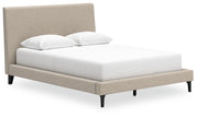 Cielden - Upholstered Bedroom Set - R&R Furniture Gallery (Fountain Valley, CA)