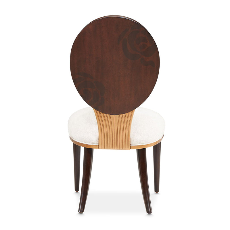 Camellia Field - Dining Side Chair (Set of 2) - R&R Furniture Gallery (Fountain Valley, CA)
