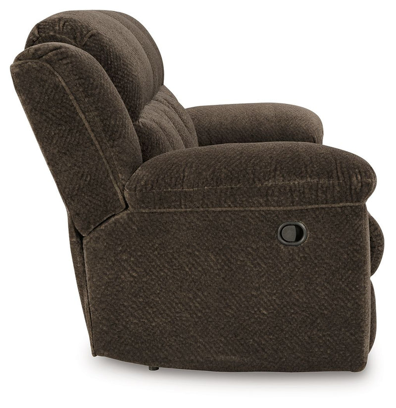 Frohn - Reclining Sofa - R&R Furniture Gallery (Fountain Valley, CA)