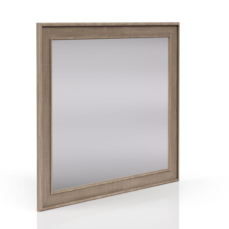 Mirror - Sand - R&R Furniture Gallery (Fountain Valley, CA)