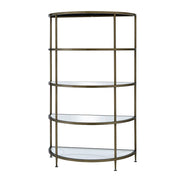 Aditya - Rack - Mirrored - R&R Furniture Gallery (Fountain Valley, CA)