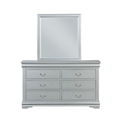 Louis Philippe III - Mirror - R&R Furniture Gallery (Fountain Valley, CA)