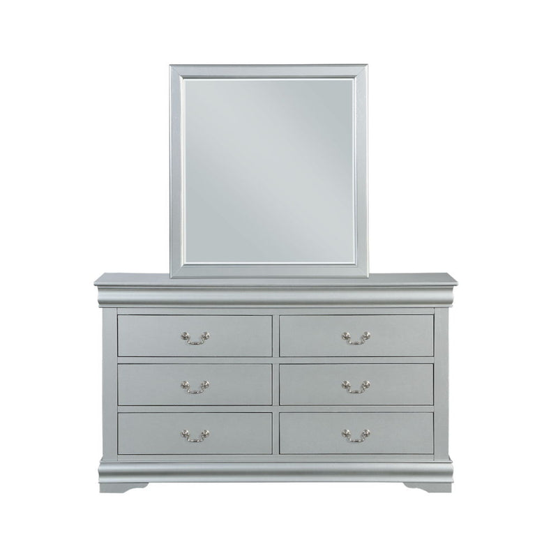Louis Philippe III - Mirror - R&R Furniture Gallery (Fountain Valley, CA)