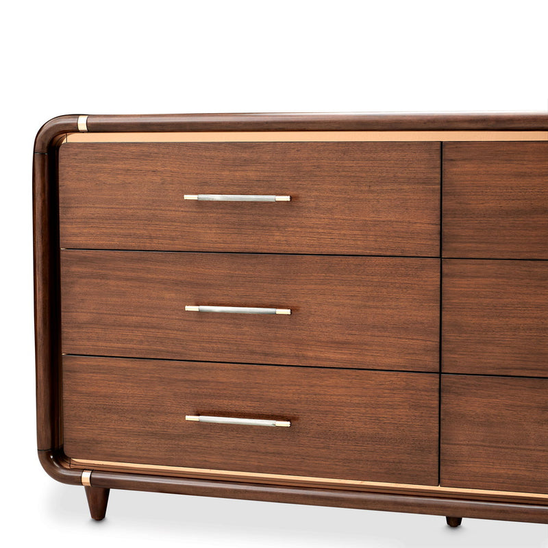 Mason Park - Dresser - R&R Furniture Gallery (Fountain Valley, CA)