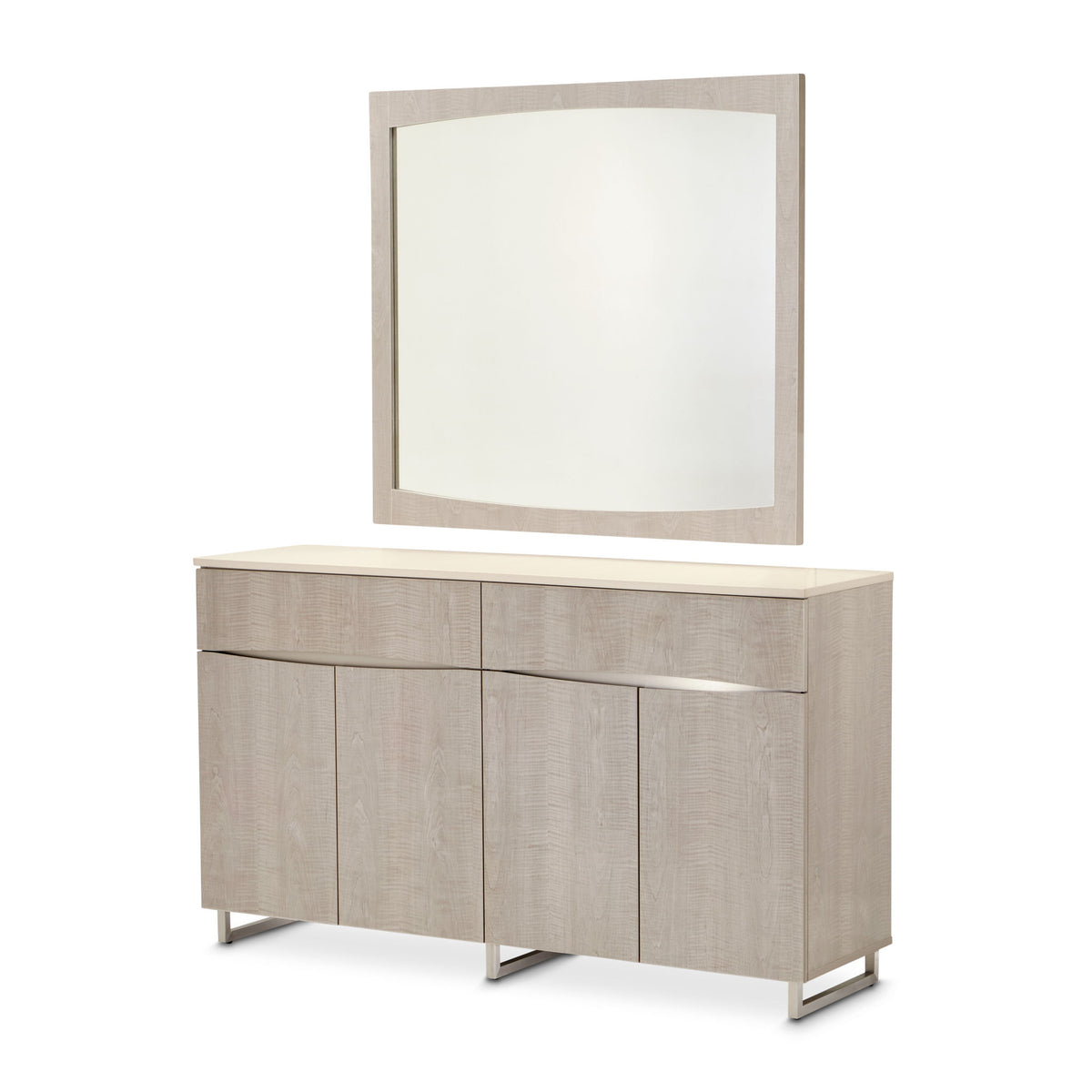 Marin - Sideboard - R&R Furniture Gallery (Fountain Valley, CA)
