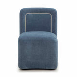 Dolce - Rolling Desk Chair - R&R Furniture Gallery (Fountain Valley, CA)