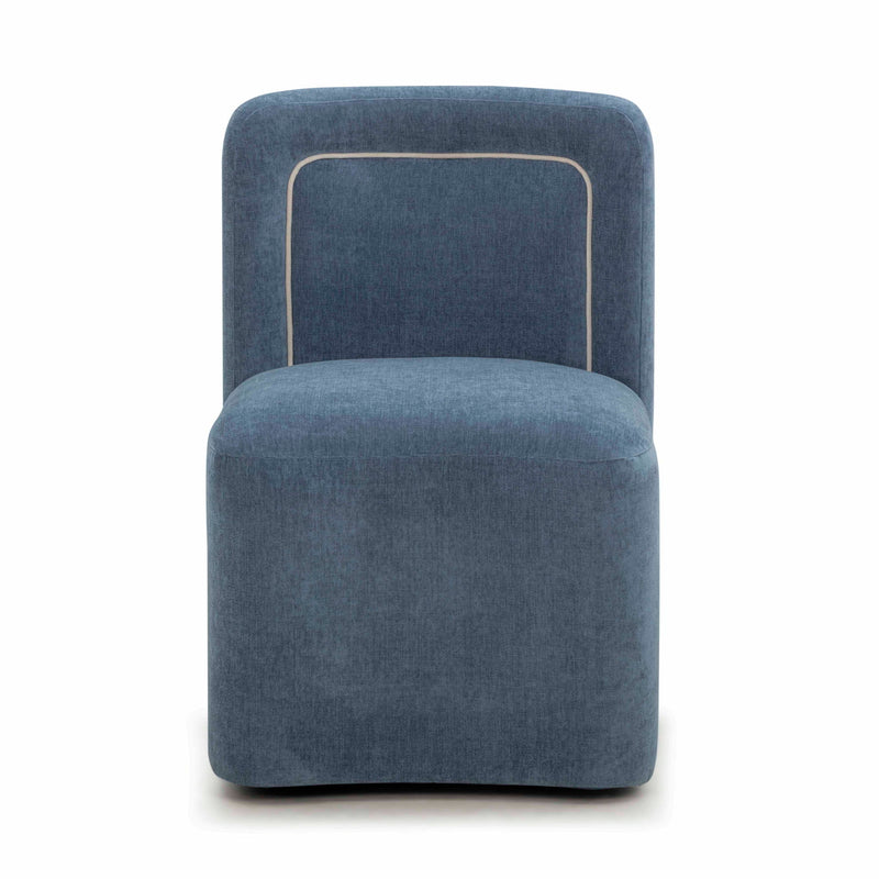 Dolce - Rolling Desk Chair - R&R Furniture Gallery (Fountain Valley, CA)
