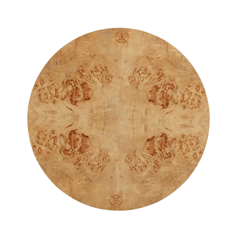 Fig - Drum Table - R&R Furniture Gallery (Fountain Valley, CA)