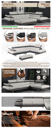 8136 - Sectional - R&R Furniture Gallery (Fountain Valley, CA)