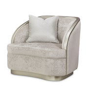 Lanna - Matching Chair - Storm / Silver Mist - R&R Furniture Gallery (Fountain Valley, CA)