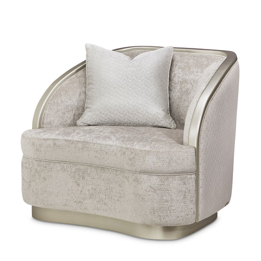 Lanna - Matching Chair - Storm / Silver Mist - R&R Furniture Gallery (Fountain Valley, CA)