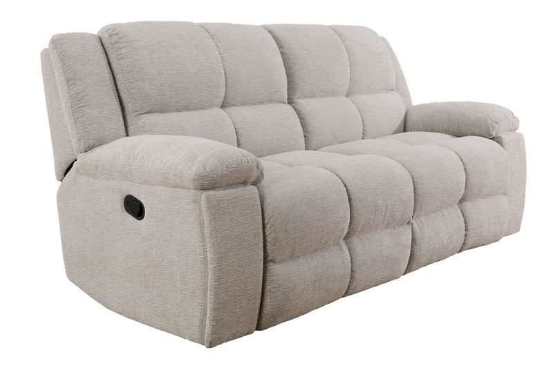 Buster - Manual Reclining Sofa - R&R Furniture Gallery (Fountain Valley, CA)
