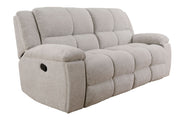 Buster - Manual Glider Reclining Sofa Set - R&R Furniture Gallery (Fountain Valley, CA)