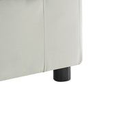 Caylie - Ottoman - R&R Furniture Gallery (Fountain Valley, CA)