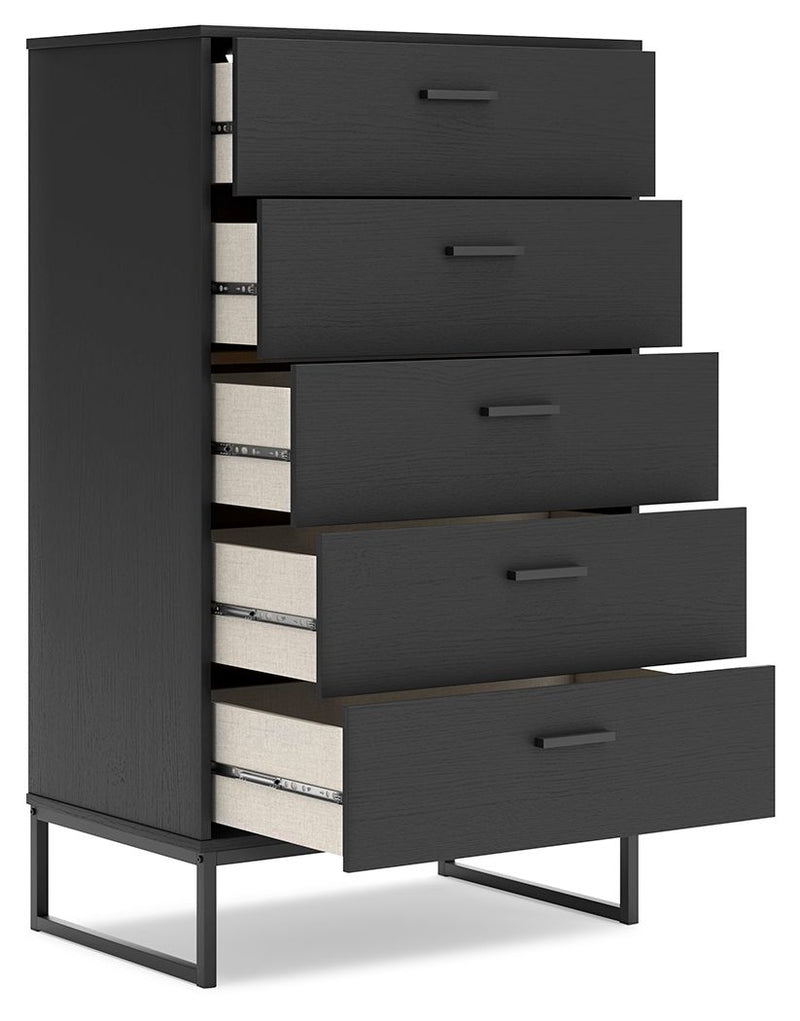 Socalle - Bedroom Set - R&R Furniture Gallery (Fountain Valley, CA)