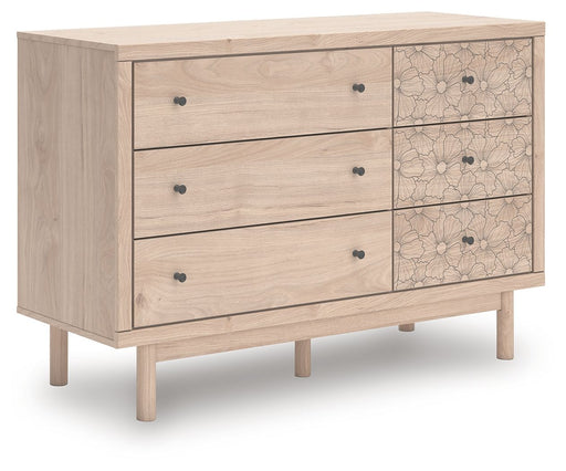 Arloster - Six Drawer Dresser - R&R Furniture Gallery (Fountain Valley, CA)