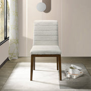 Ines - Modern Dining Chair (Set of 2) - R&R Furniture Gallery (Fountain Valley, CA)