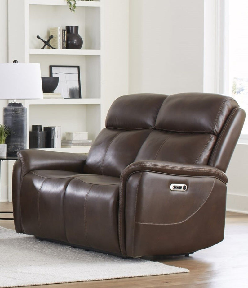 Cascade - Power Reclining Sofa Set - R&R Furniture Gallery (Fountain Valley, CA)
